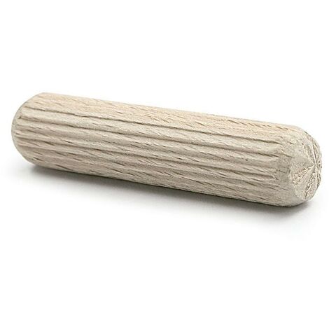 HERRAJES ALK espiga de madera 8-50 (bolsa 1000u.) , 0BOLSA