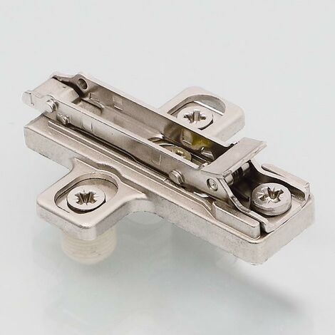 base avion zmk clip h3 taco montaje directo ø10mm bar7r39 regulacion frontal y vertical. (1/2)