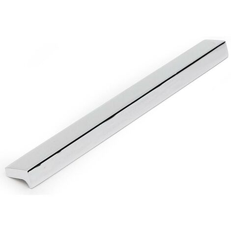 TRENTADUE tirador modelo leman aluminio acabado cromo distancia 416 (1/2)
