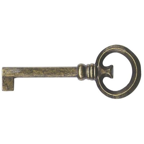 HERRAJES ALK llave provenzal bronce ''v'' 5503-42 , 0UNIDADES