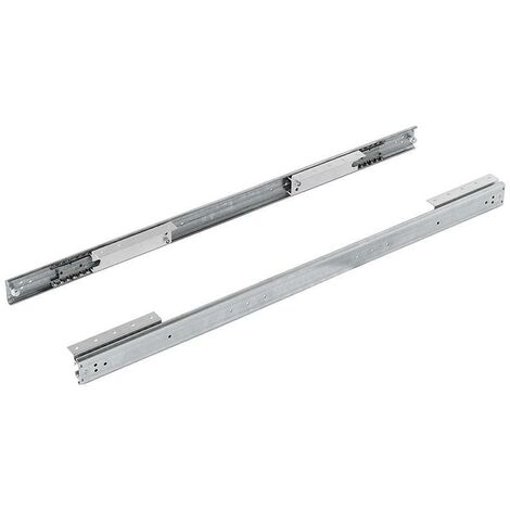 guía mesa extensible basic advanced h47. guía cerrada 1150 freno con freno