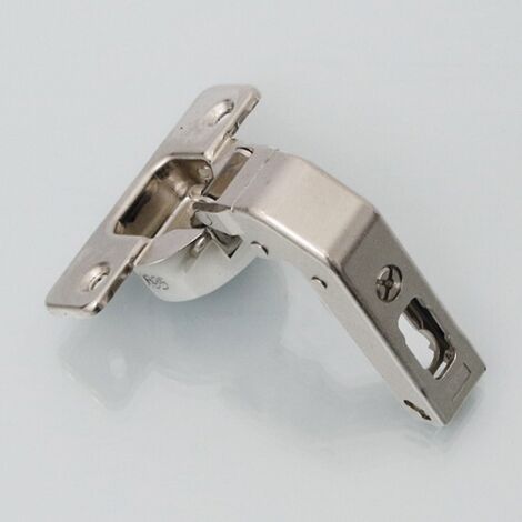 silentia+ bisagra decelerante ø35 apertura 110º profundidad cazoleta 13,5mm para puertas de espesro minimo 16mm