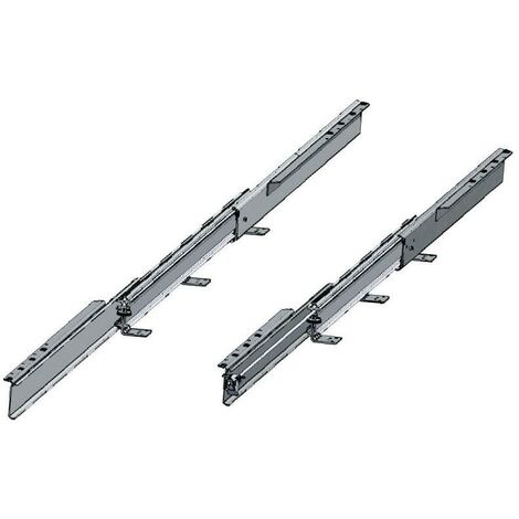 POTTKER guia mesa extensible kombi 77 h82 980 bidi con freno