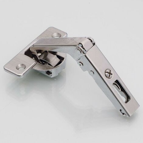 SALICE bisagra s200 angular ø35 c2aya99 , La bisagra de la serie 200 C2AYA99 de marca Salice es una solución confiable para puertas y tapas de muebles. Con diseño angular de Ø35