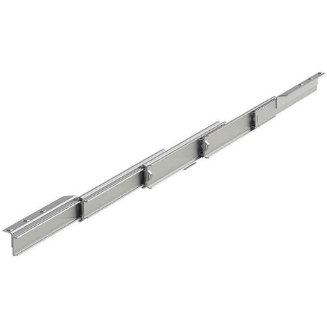 classic h50 guía bidireccional para mesas extensibles sin bastidor.