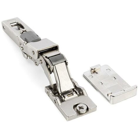 bisagra universal 110º ø35 tipo cierre standard material para cristal