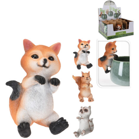 ANIMAL COLGAR MACETA 15 CM (1/3)