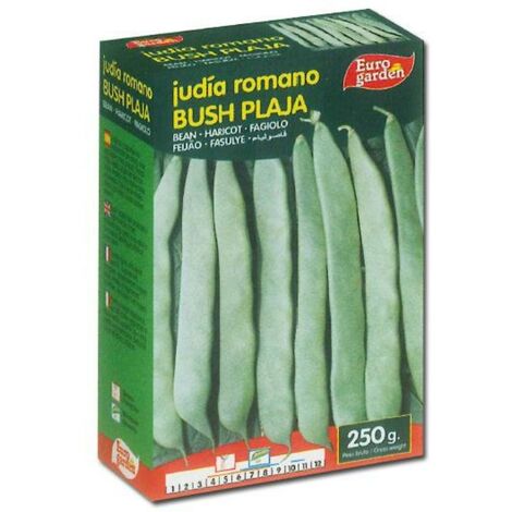 semillas fito leguminosa judia romano bush plaja 250 gr 4520