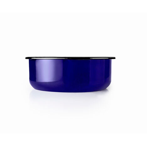 IBILI RECIPIENTE ACERO ESMALTADO 20 CM FREIDORA  DE AIRE=919920