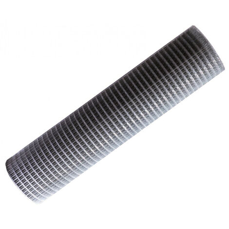 MALLA ELECTROSOLDADA 19x19x1 100 CM 20 KG ROLLO 25 M (1/2)