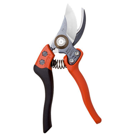 BAHCO tijera podar px-m3 ergo-m , Tijera de poda ERGO Professional PX-M3.
- Mango: Mediano.
- Capacidad de corte: 30 mm.
- Mango fabricado en composite, recubierto con caucho.
- Ca
