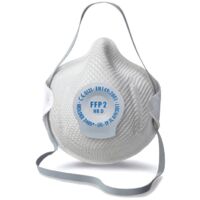 MOLDEX LANSEC mascarilla ffp2 nr d classic c/valv.2405 moldex