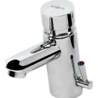 CABEL grifo temporizado lavabo mezclador 07420m.n , Grifo Temporizado Lavabo Mezclador de la marca Nofer.
