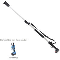 WOLFPACK LINEA PROFESIONAL barra extensible para tijeras podar 07020725