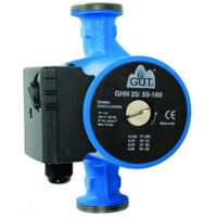 BOMBAS GUT bomba circuladora ghn 25 55 130 gut , bomba circuladora ghn 25 55 130 gut