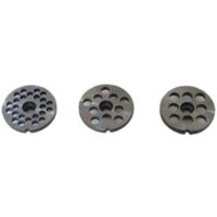 GARHE garhe placa maquina picar carne nº 32 agujero 16,0 mm 01416