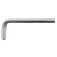 IRIMO llave hexagonal niquelada 7mm 040071 irimo , LLAVE HEXAGONAL MACHO ACODADO 7mm NIQUELADO