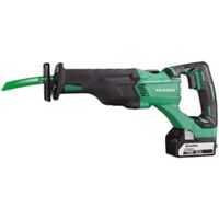 Sierra de sable de 120mm 18V 5Ah Li-Ion Brushless LVH en caja - CR18DBLWJZ