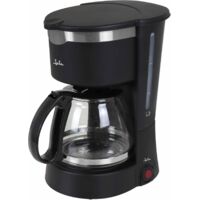 JATA cafetera goteo 2/8 tazas 650 w jeca1287 , Cafetera de goteo de 2 a 8 tazas 650W JECA1287.Marca: JataCaracteristicas:-Cafetera de goteo de 2 a 8 tazasSoporte de filtro