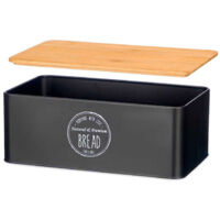 PANERA TAPA BAMBU NEGRA ARTE REGAL