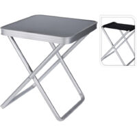 TABURETE PLEGABLE CONVERTIBLE MESA 40x47 CM