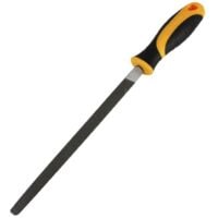 Lima triangular para machete 4 pulg