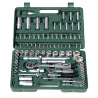 sifer juego llaves vaso profesional 94 piezas de 1-2-1-4 22594