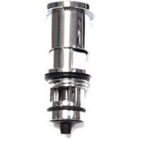 Distribuidor Semi-Automático GENEBRE PVC Cromo 100160 45