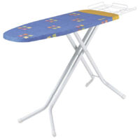 SONECOL mesa plancha 120x38 cm coral/r , Mesa Plancha 120x38 cm Coral/RTablero rejillaMarca: Sonecol. -Modelo: Coral. -Peso: 6.54 Kg. -Dimensiones: 158 x 44 x 7 cm. -Tampo: