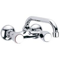 GRIFO FREGADERO GUAYAMA 11 CM 97974 CLEVER