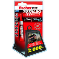 Adhesivo FISCHER Total 30 Extreme - Blíster Ultra Resistente 5g 541727