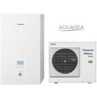 UD. EXTERIOR AQUAREA 9 KW WH-UDZ09KE5 PANASONIC