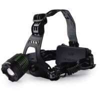 FERRESTOCK HERRAMIENTAS luz frontal rec. c/zoom 10w tme tmtor006