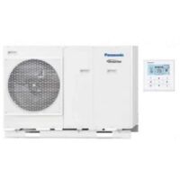 UNIDAD EXT. AQUAREA 9 KW WH-MDC09J3E5 PANASONIC