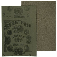 Abrasivo papel lija medallas N.3