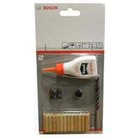 BOSCH 2609256283 Lijadoras de laminillas para taladro, 50 mm Ø 50 mm