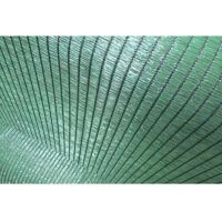COTEXA malla ocultacion sombreo 85% verde 1,5 mt pliego 10 m