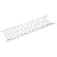 SAUVIC escurrevasos armario 66 cm blanco , Escurrevasos 66 cm blancoMaterial: Acero con recubrimiento plástico anticorrosivo de color blancoEsta cobertua ofrece una protecc
