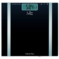 Báscula de Baño electrónica Max 180Kg JATA 531 Negro