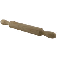 ARTEMA rodillo madera masa pazos , Rodillo madera masa PazosFabricado en madera de pinoIdeal para amasar de forma sencillaSe recomienda limpiar a manoApto para uso