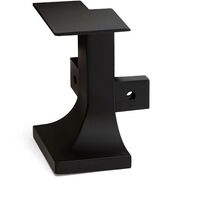 accesorios para el montaje del perfil gola acabado negro accesorios j2 acc. esquina