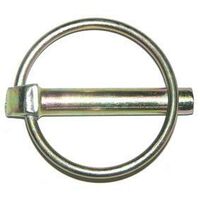 MEGANEI pasador anilla 6 mm zincado sgm/0142