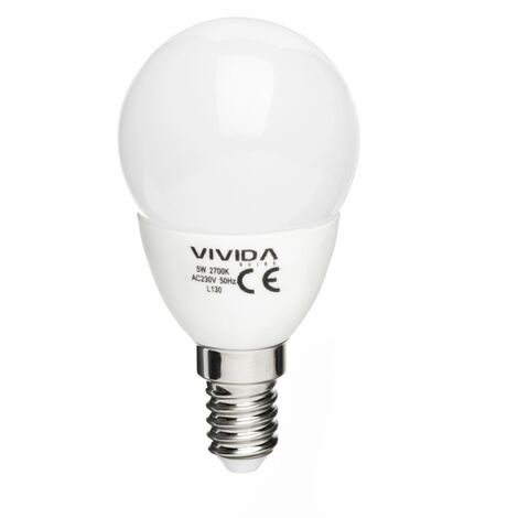 Lampadina incandescente, Peretta ST26, 15W/100lm, base E14, 3000K