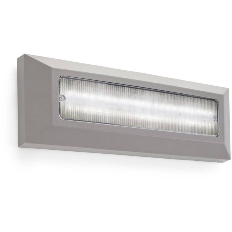 LEDS C4 Applique Ip66 Kossel Direct Led 4W Blanc Neutre 4000K OnOff