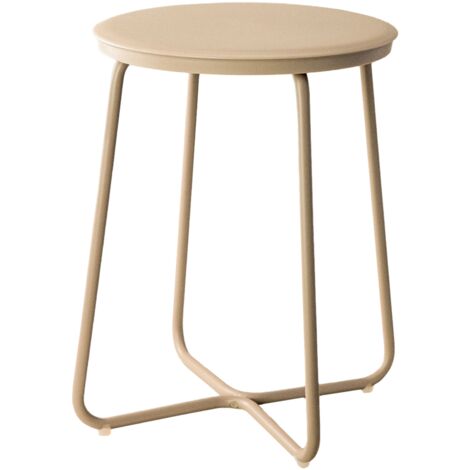 COSMIC Geyser tabouret salle de bain tabouret douche siège de douche Sand (1/5)