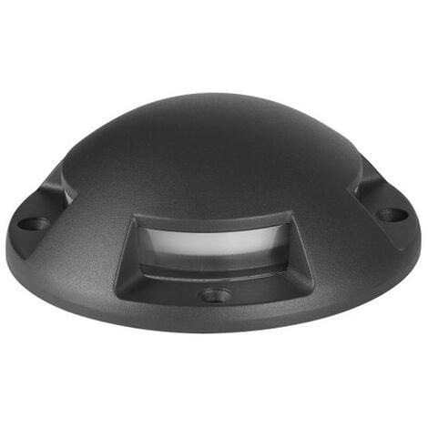 FORLIGHT Encastrés De Sol Ip65 Up Led 7.4W 3000K Gris Urbain 106Lm