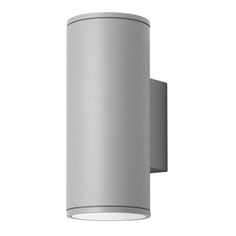 Forlight Applique Extérieure Ip54 Orion Double Emission Led 11.3W 3000K Gris 1135Lm (1/5)
