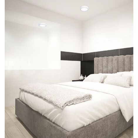 Briloner - Plafonnier LED BLOCK LED/12W/230V