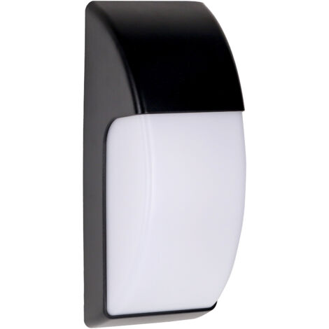 Forlight Applique Extérieure Ip65 Area E27 15W Noir 1263Lm (1/4)