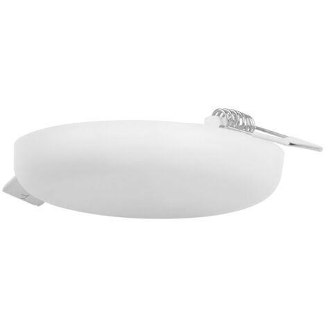 Forlight Plafonnier Ip54 Wide Ø120Mm Led 16.2W Blanc Chaud - 3000K On-Off Blanc 1270Lm (1/2)